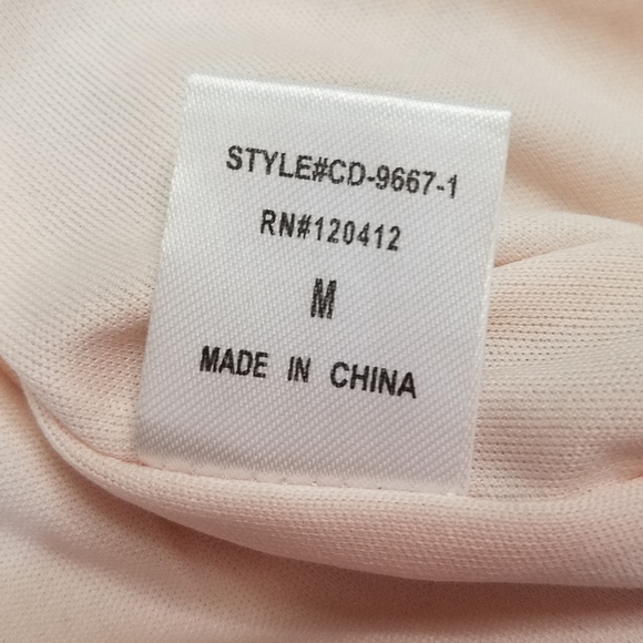 Native Daughters Snakeskin Print Mini Dress - Picture 11 of 11